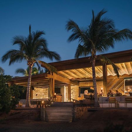 Hotel Conrad Punta De Mita Punta Mita Esterno foto