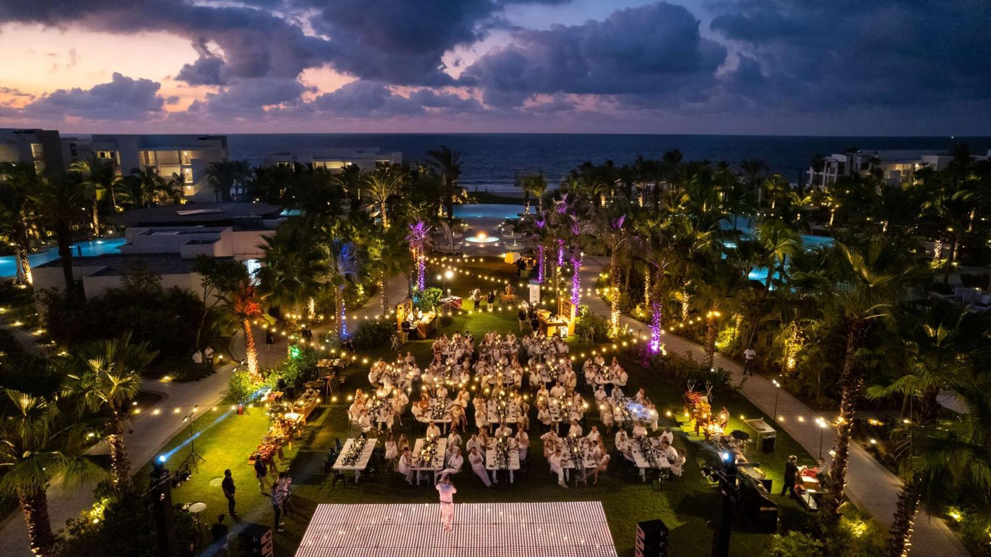 Hotel Conrad Punta De Mita Punta Mita Esterno foto