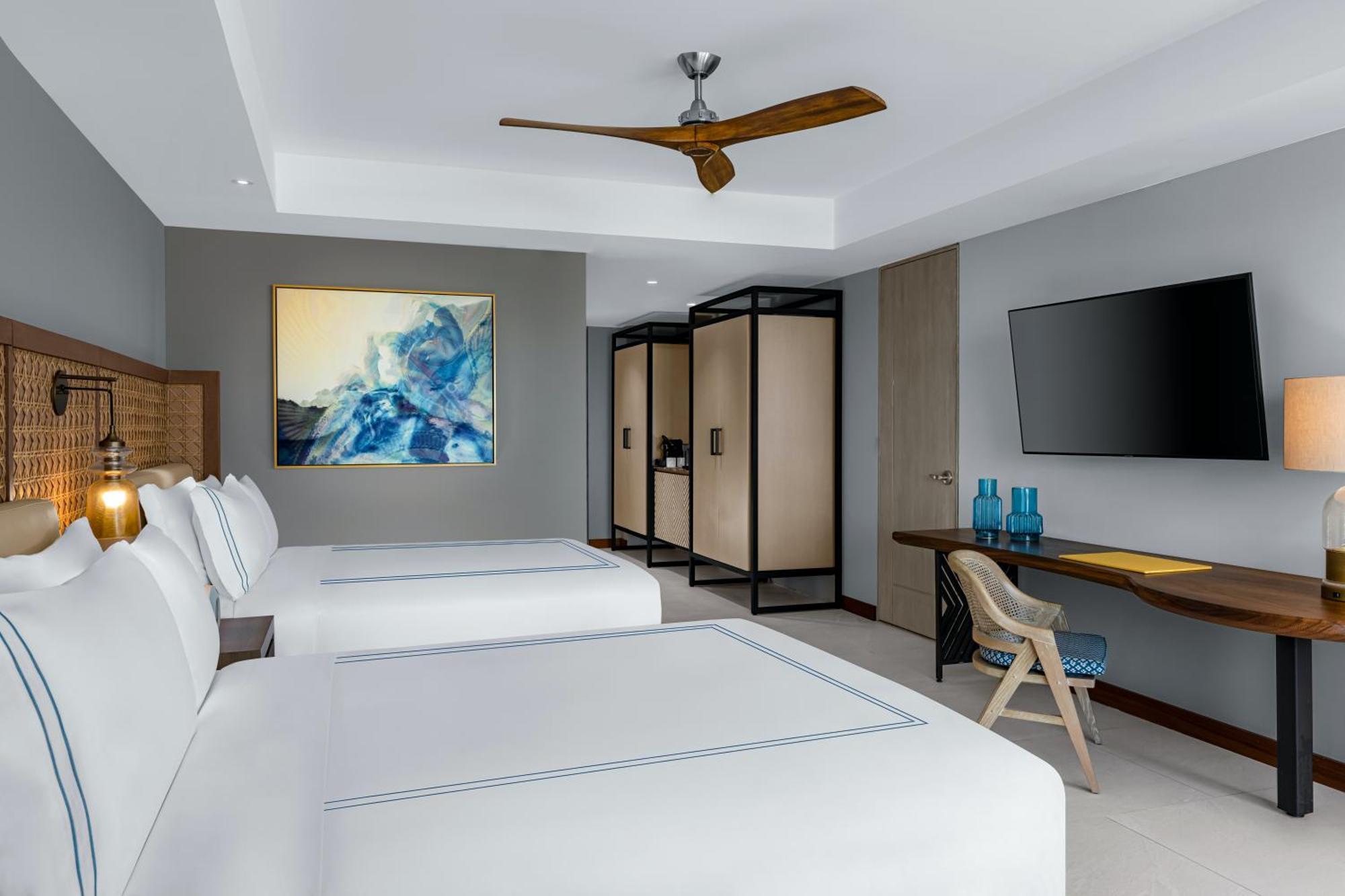 Hotel Conrad Punta De Mita Punta Mita Esterno foto