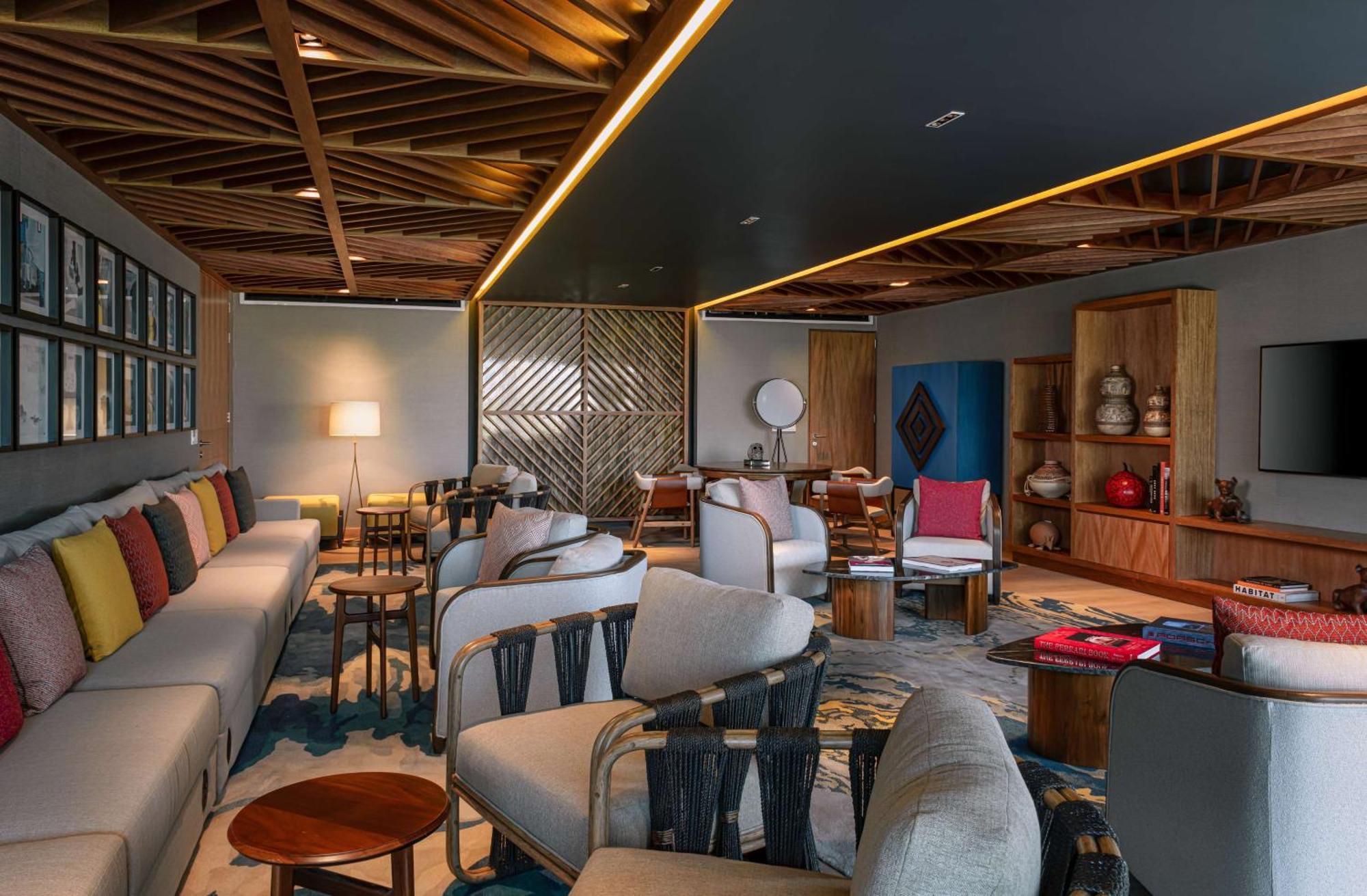 Hotel Conrad Punta De Mita Punta Mita Esterno foto