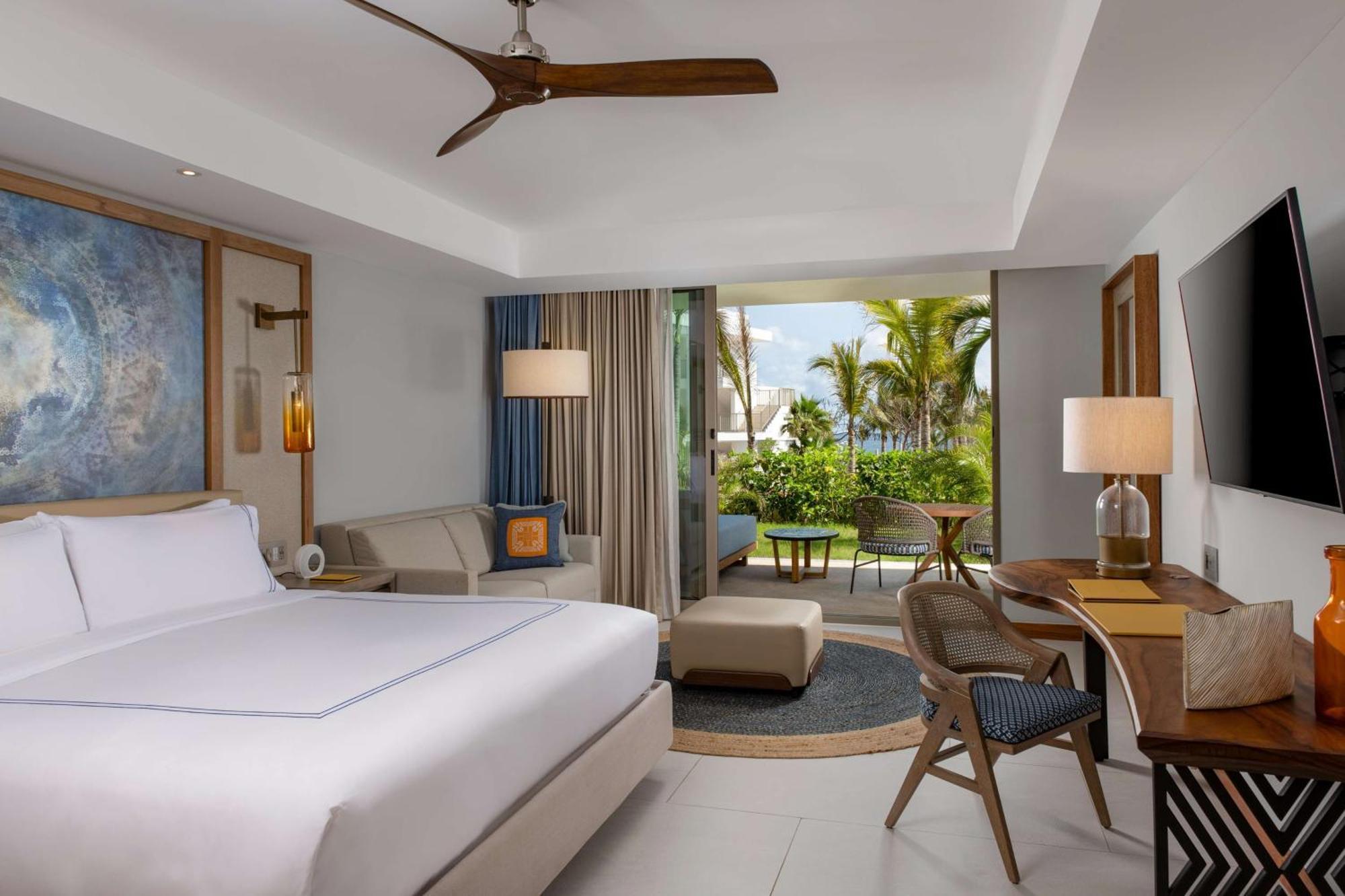 Hotel Conrad Punta De Mita Punta Mita Esterno foto