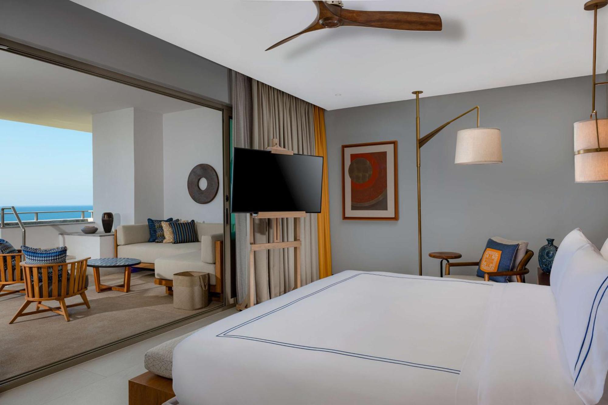 Hotel Conrad Punta De Mita Punta Mita Esterno foto