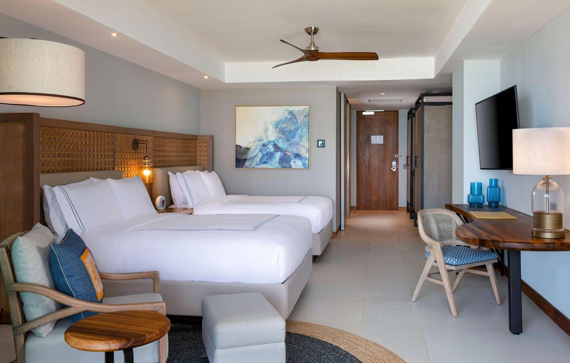Hotel Conrad Punta De Mita Punta Mita Esterno foto