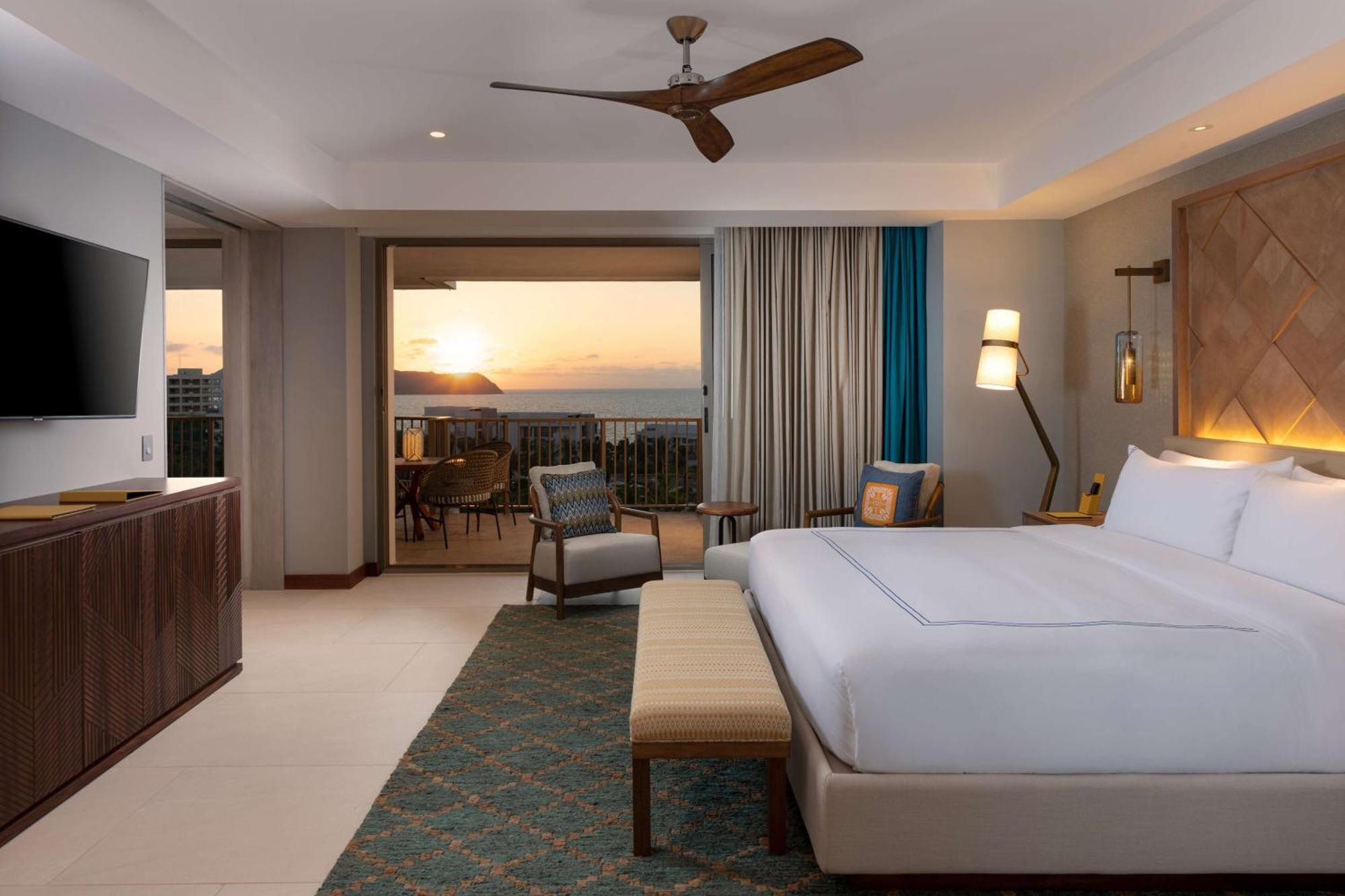 Hotel Conrad Punta De Mita Punta Mita Esterno foto