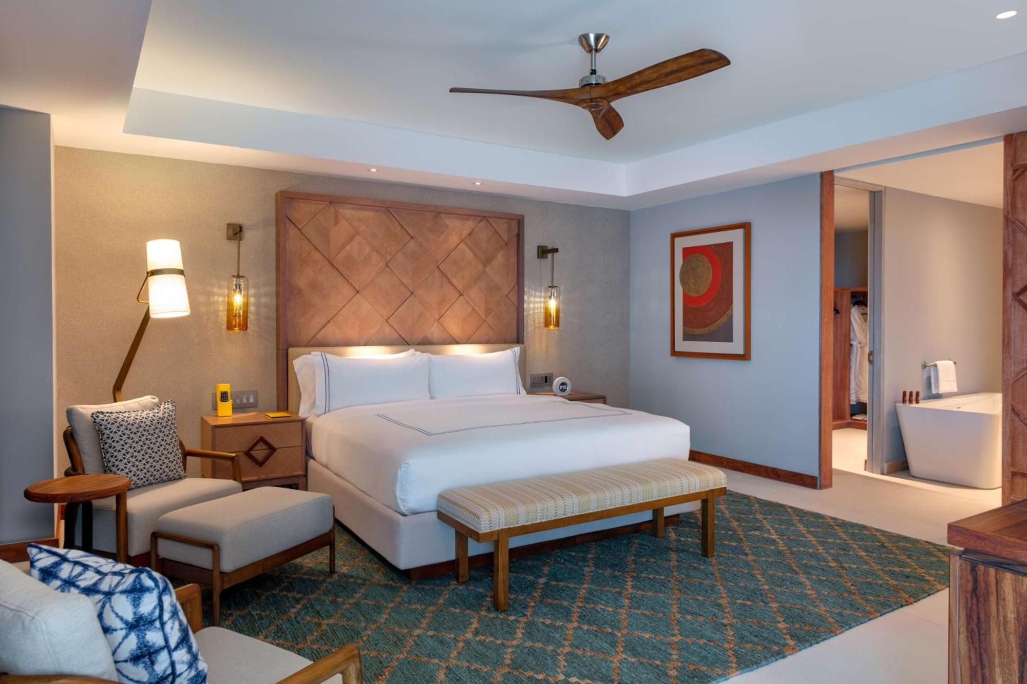 Hotel Conrad Punta De Mita Punta Mita Esterno foto