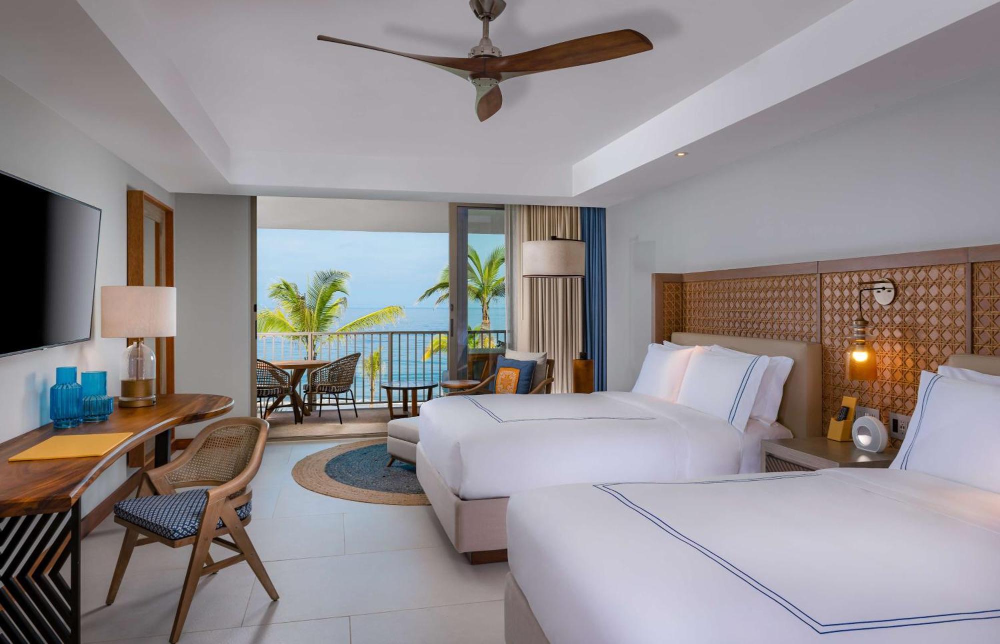 Hotel Conrad Punta De Mita Punta Mita Esterno foto