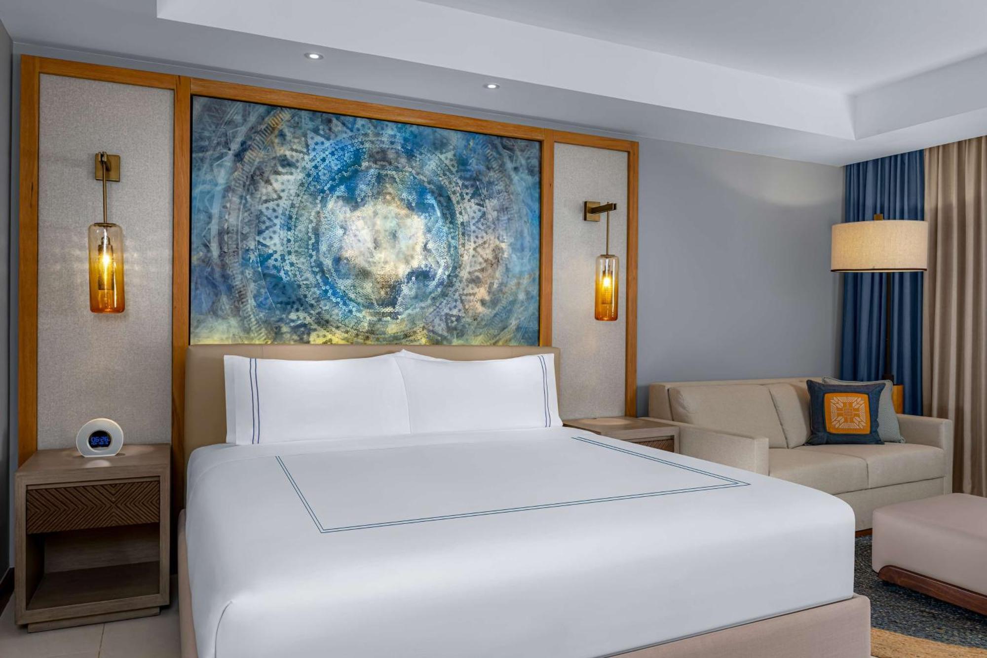 Hotel Conrad Punta De Mita Punta Mita Esterno foto