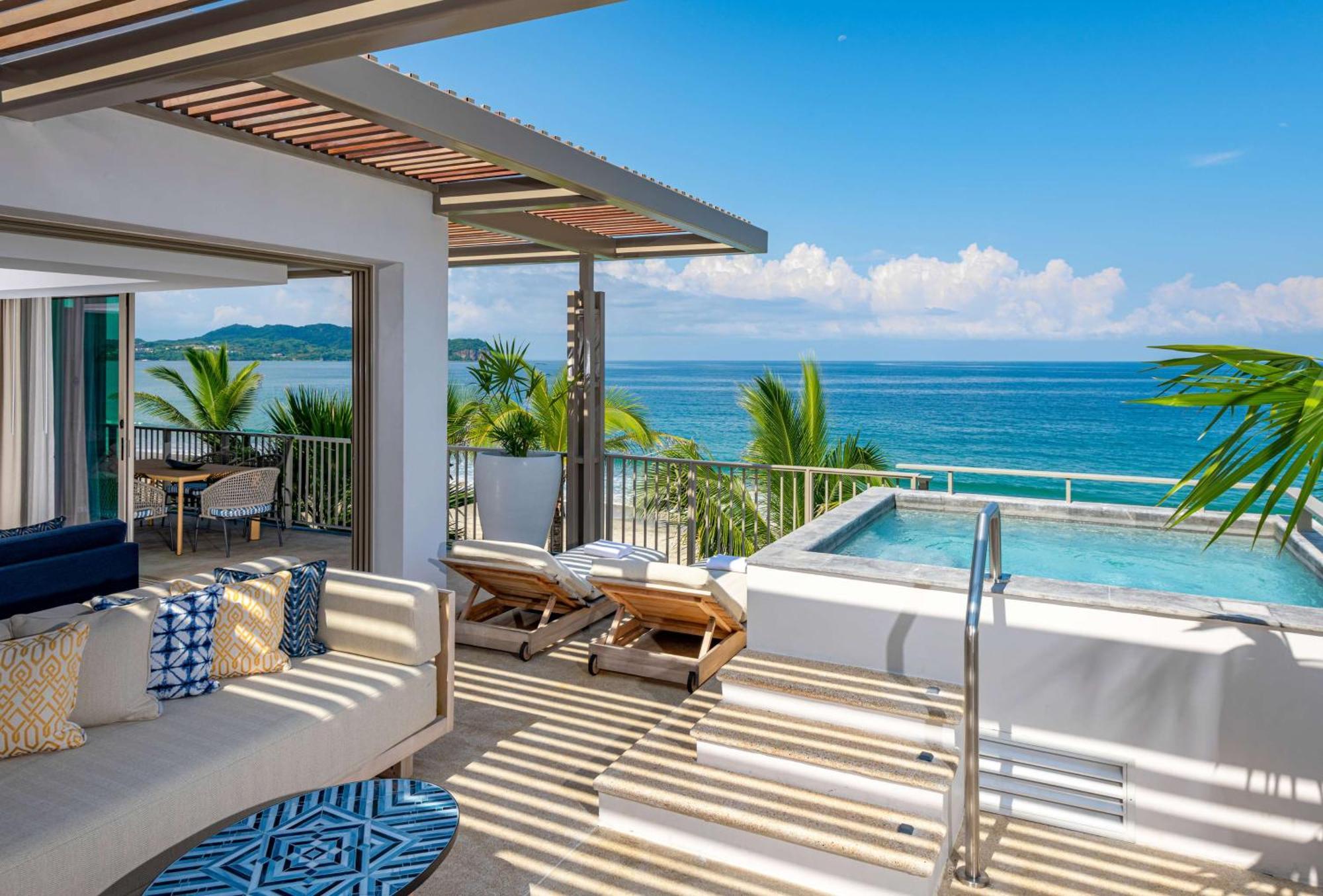 Hotel Conrad Punta De Mita Punta Mita Esterno foto