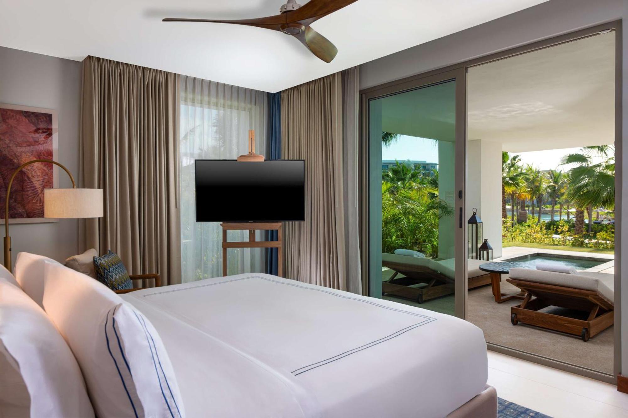 Hotel Conrad Punta De Mita Punta Mita Esterno foto