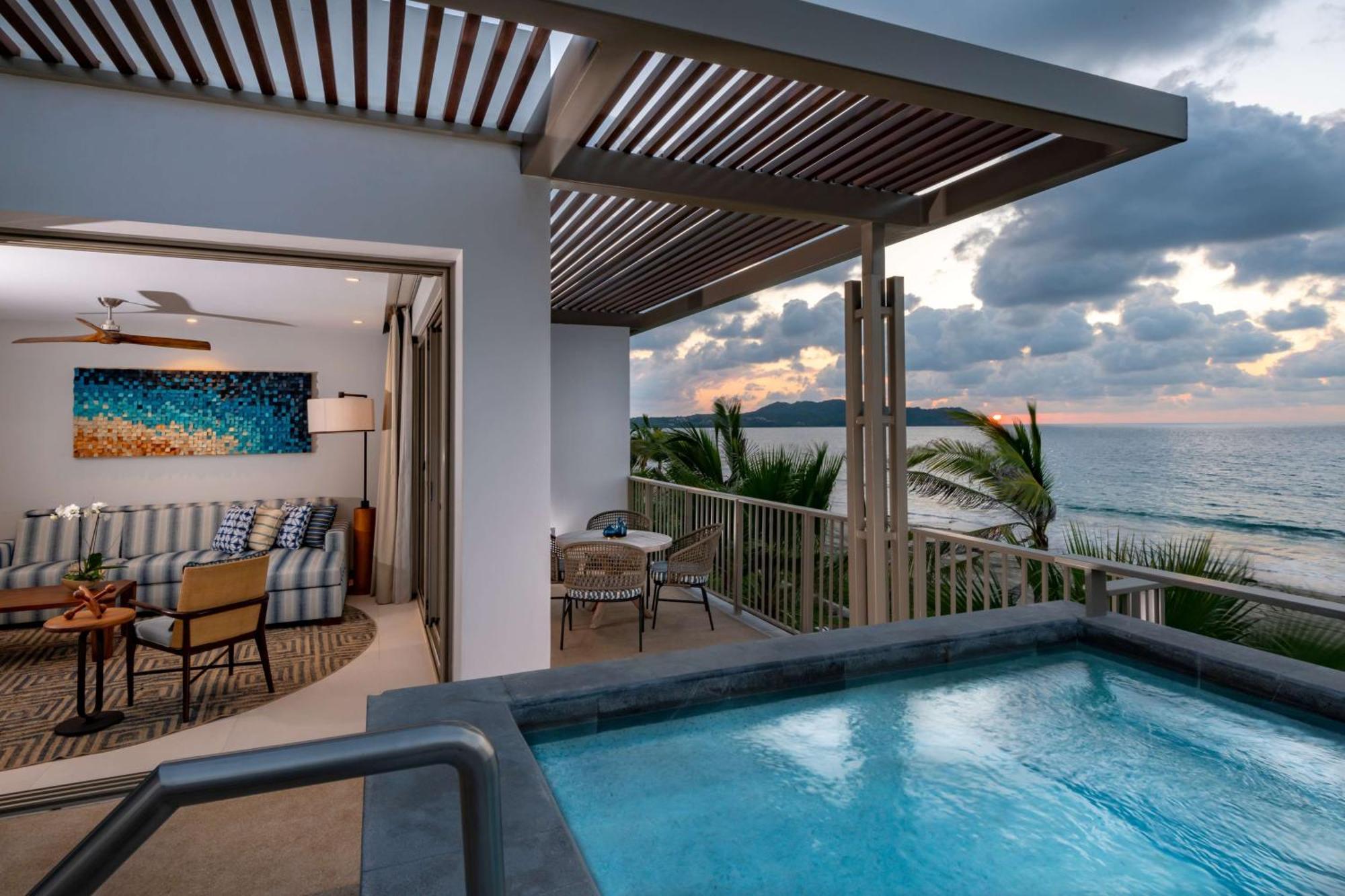 Hotel Conrad Punta De Mita Punta Mita Esterno foto