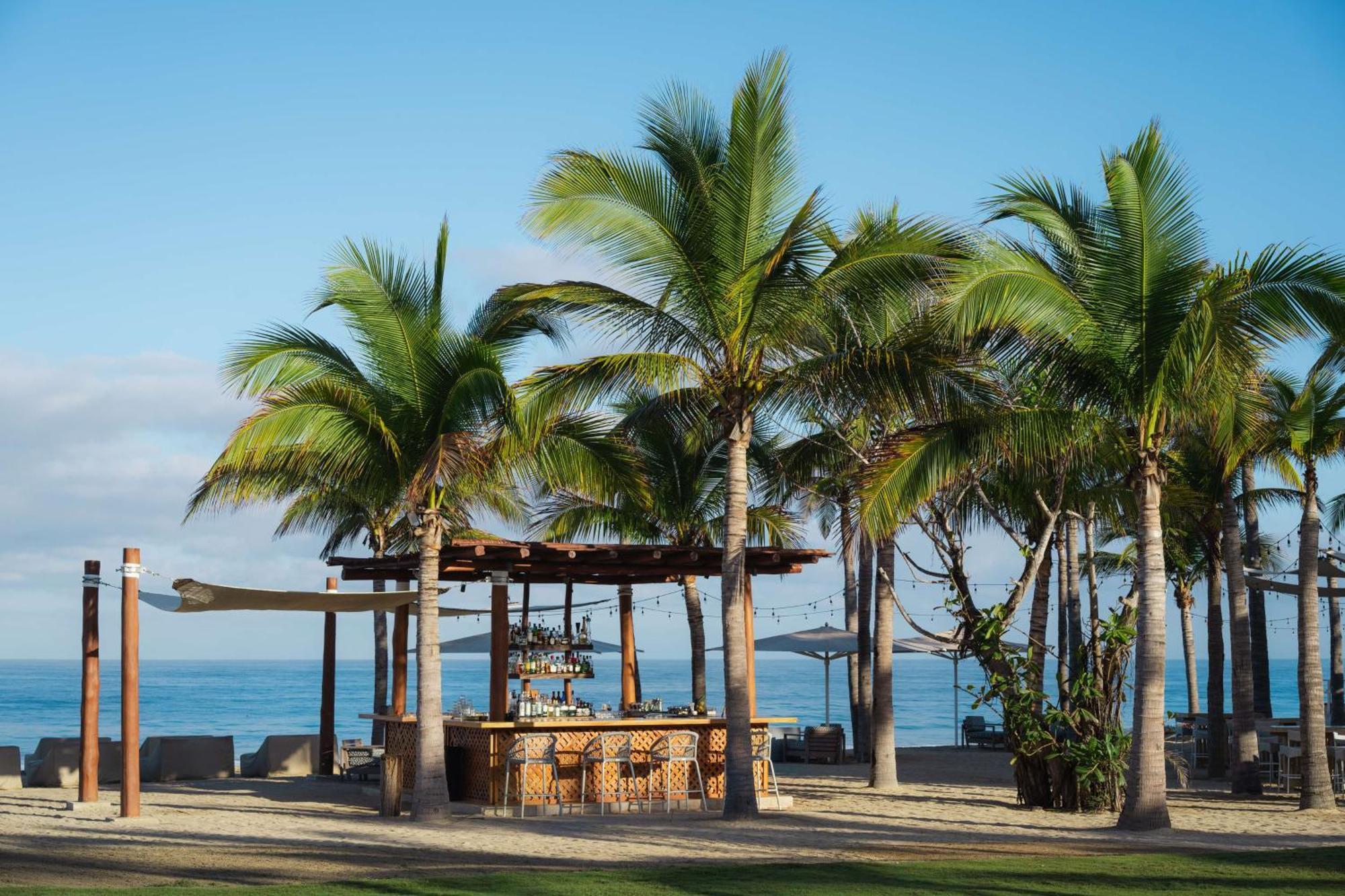 Hotel Conrad Punta De Mita Punta Mita Esterno foto