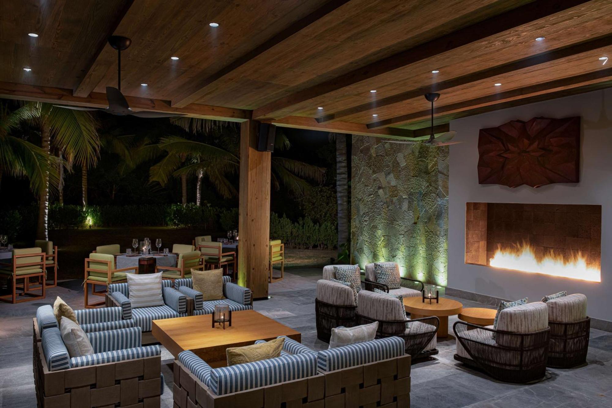 Hotel Conrad Punta De Mita Punta Mita Esterno foto