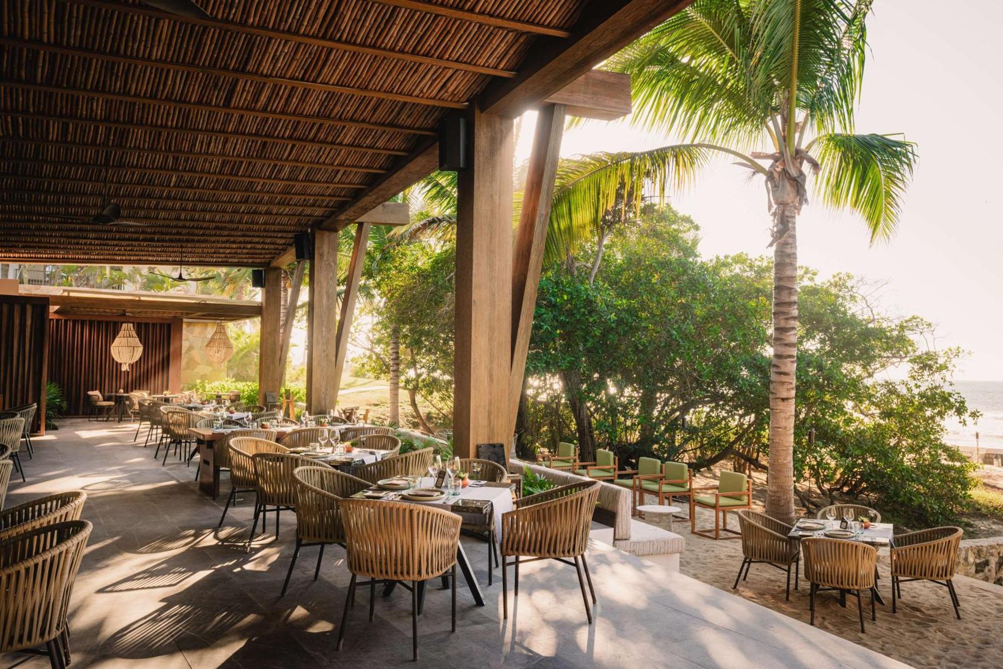 Hotel Conrad Punta De Mita Punta Mita Esterno foto