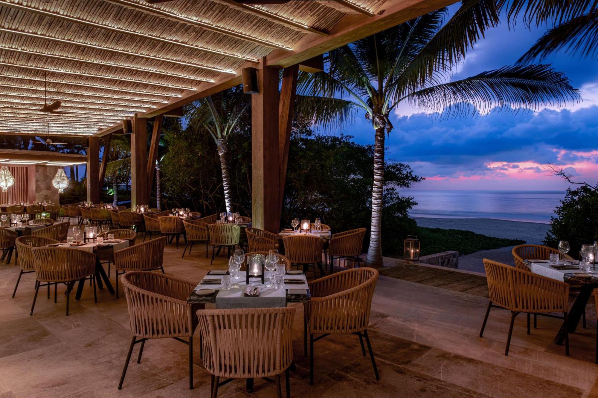 Hotel Conrad Punta De Mita Punta Mita Esterno foto