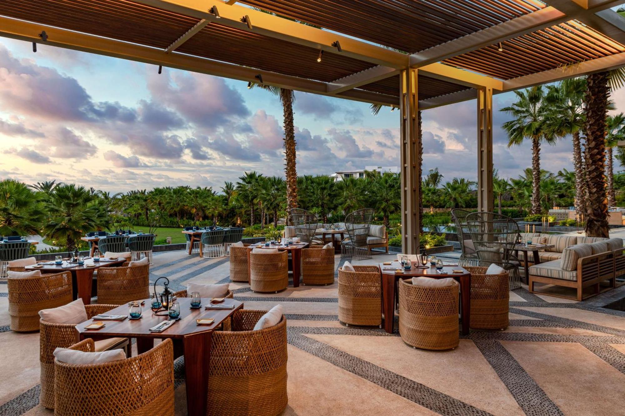 Hotel Conrad Punta De Mita Punta Mita Esterno foto