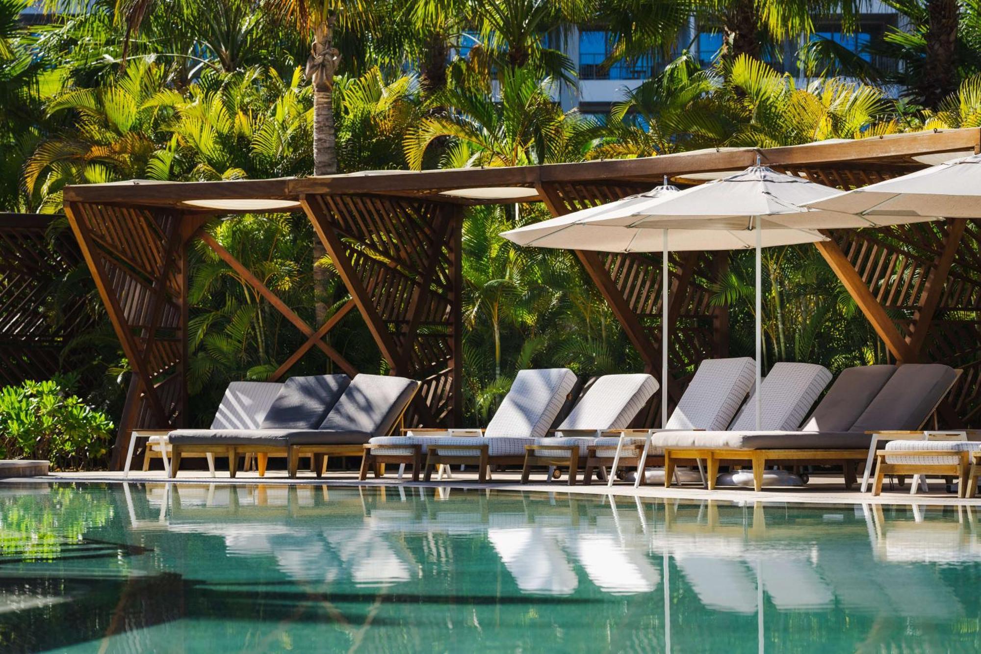 Hotel Conrad Punta De Mita Punta Mita Esterno foto