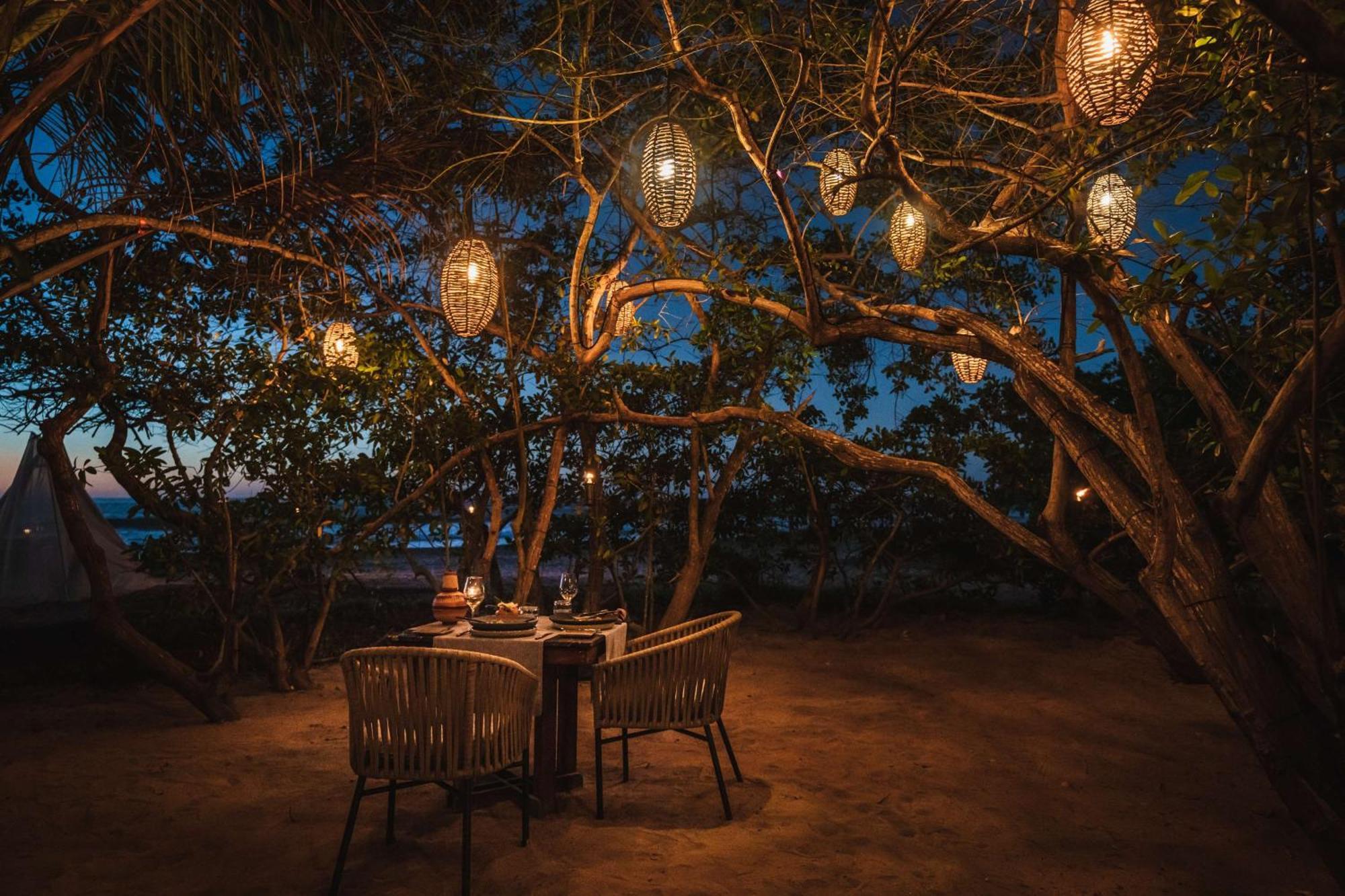 Hotel Conrad Punta De Mita Punta Mita Esterno foto