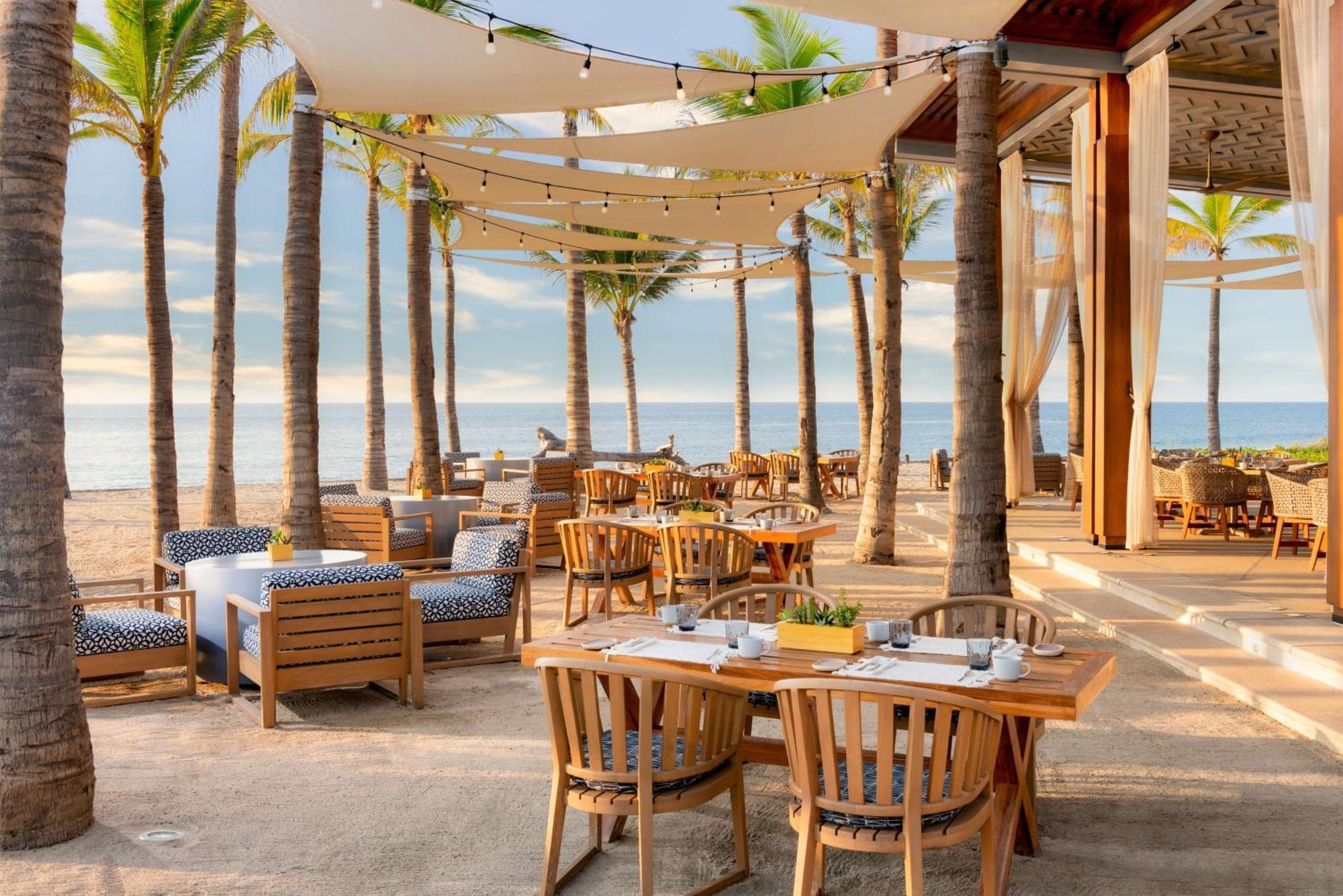 Hotel Conrad Punta De Mita Punta Mita Esterno foto