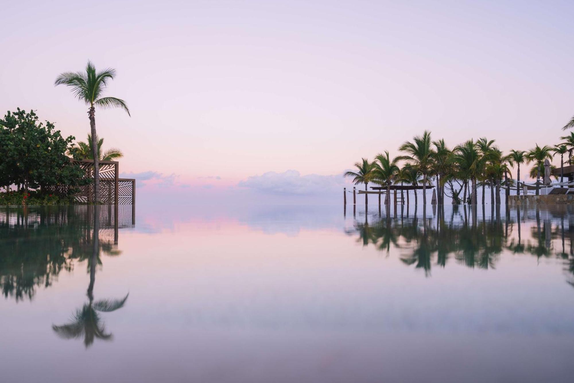 Hotel Conrad Punta De Mita Punta Mita Esterno foto
