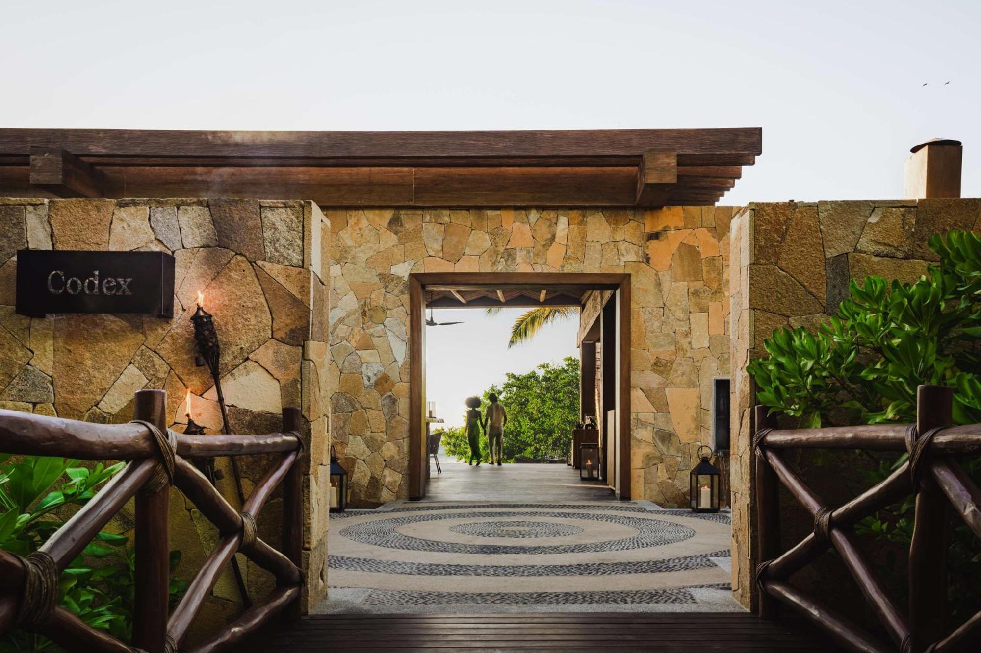 Hotel Conrad Punta De Mita Punta Mita Esterno foto