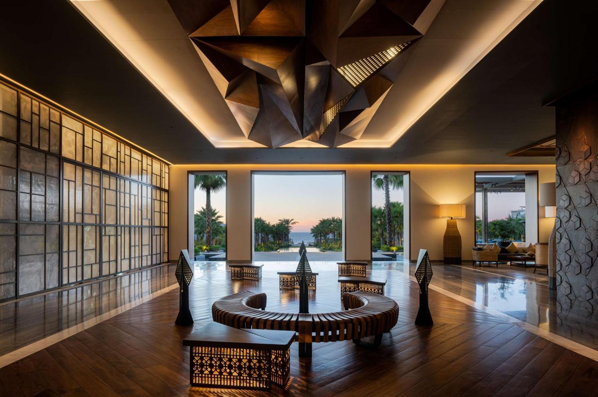 Hotel Conrad Punta De Mita Punta Mita Esterno foto