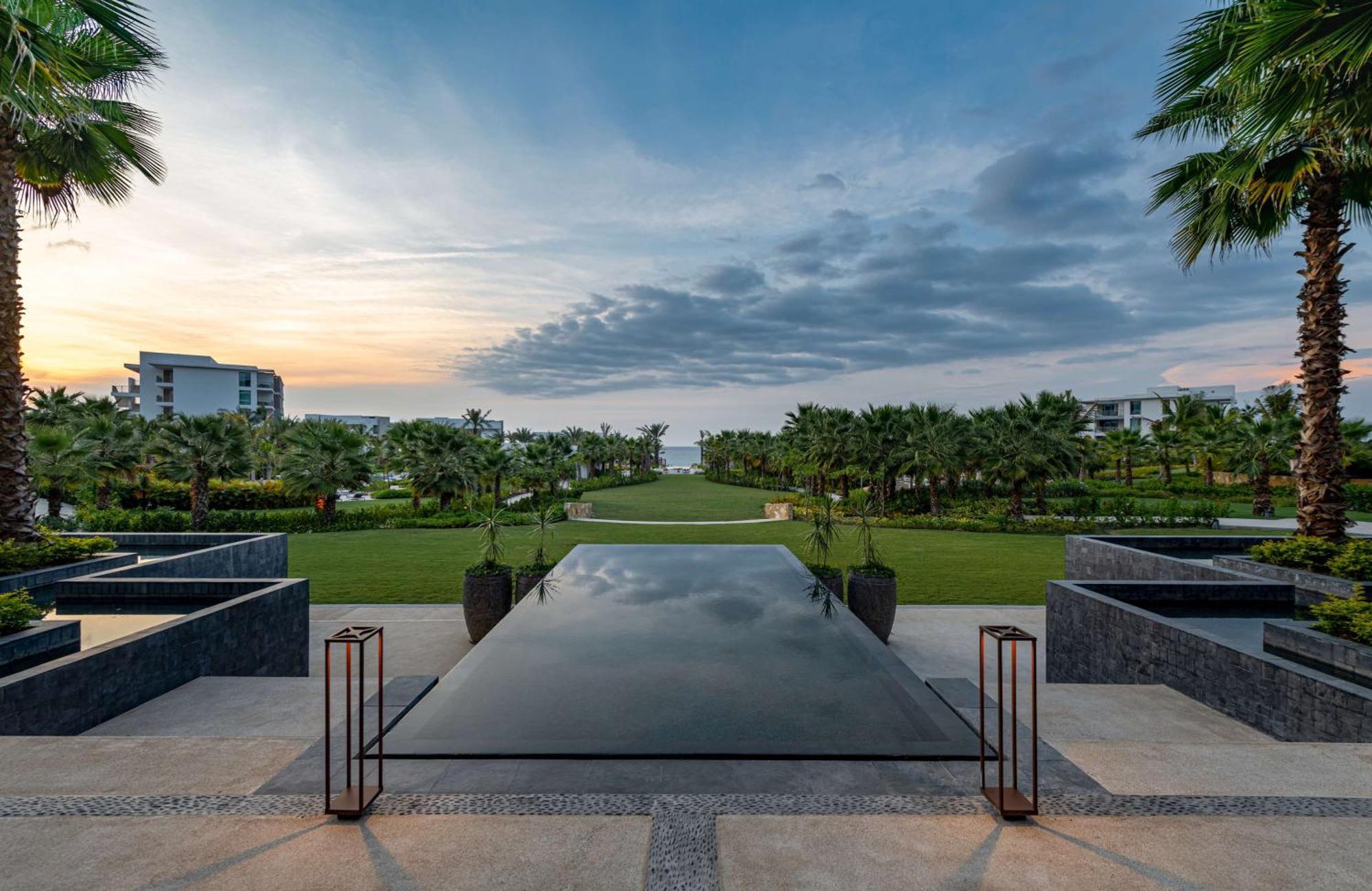 Hotel Conrad Punta De Mita Punta Mita Esterno foto