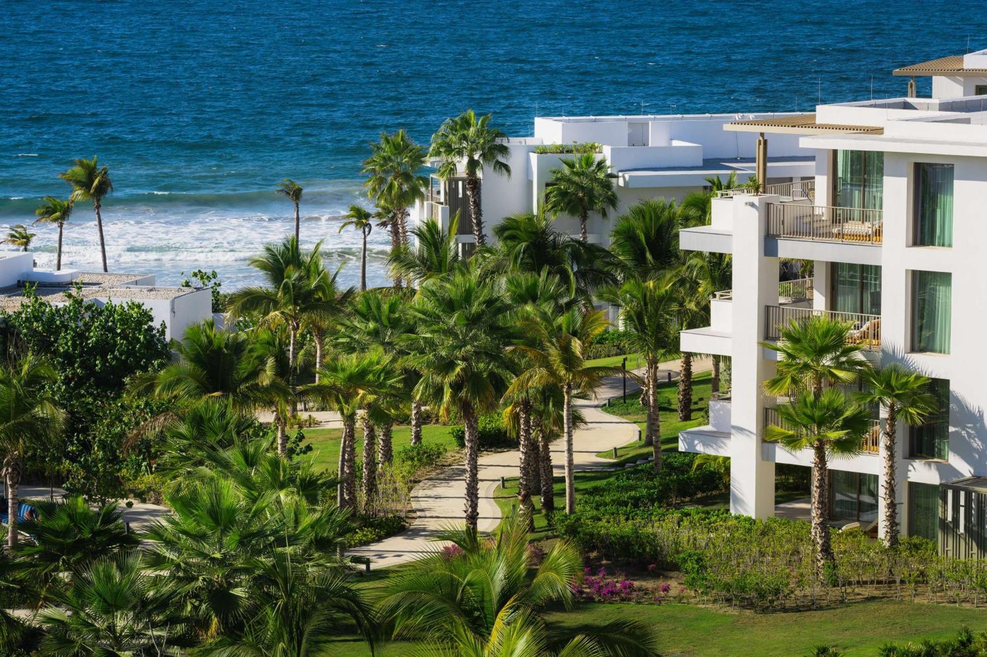 Hotel Conrad Punta De Mita Punta Mita Esterno foto
